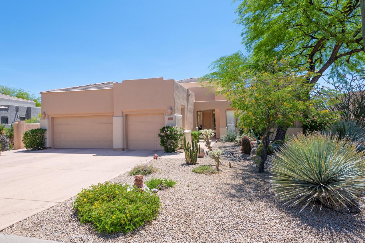 11145 E Gamble Ln., Scottsdale, AZ 85262