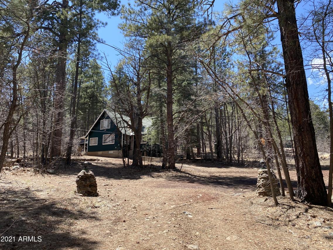 5 Double Springs Campground Rd., Mormon Lake, AZ 86038
