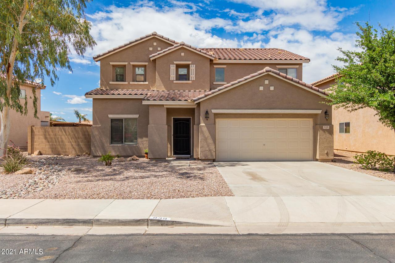 638 W Vekol Ct., Casa Grande, AZ 85122