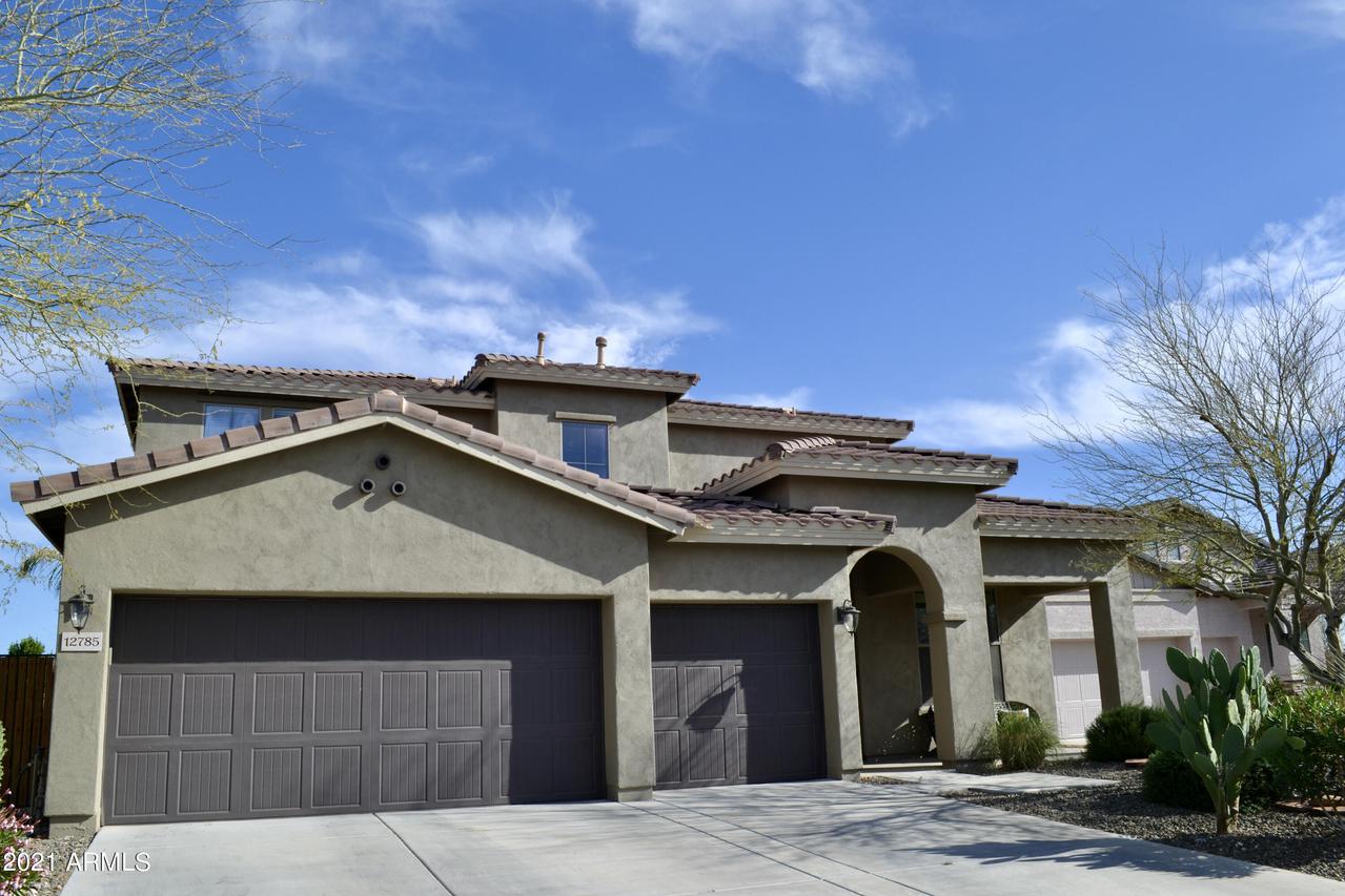 12785 W Lone Tree Tr., Peoria, AZ 85383