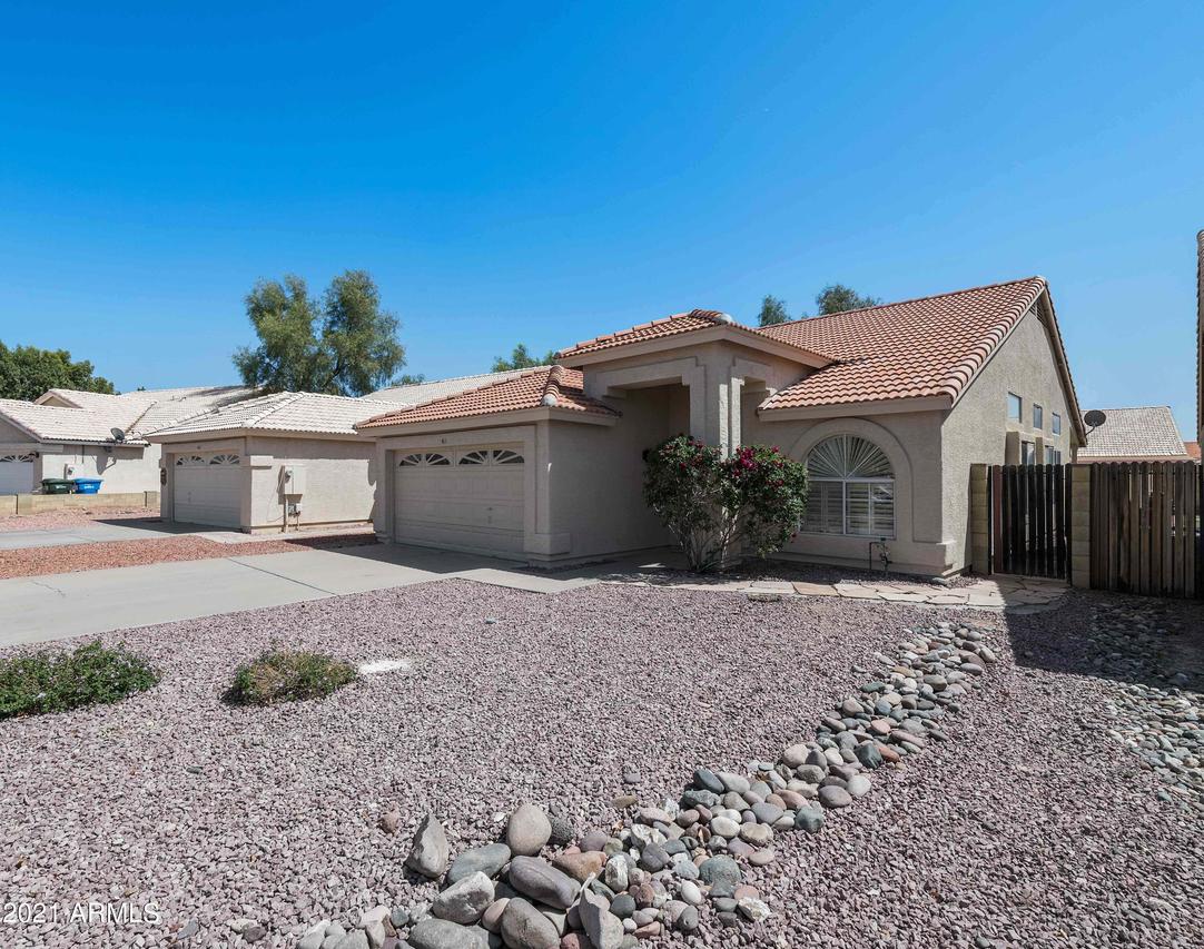 4111 W Camino Vivaz Ave., Glendale, AZ 85310