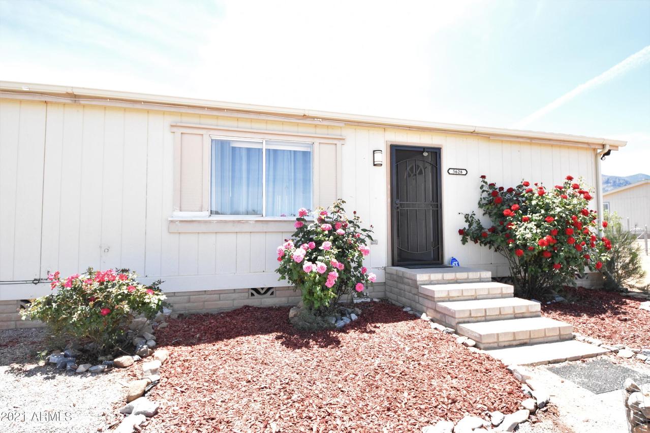 5628 E Desert Tortoise Ln., Hereford, AZ 85615