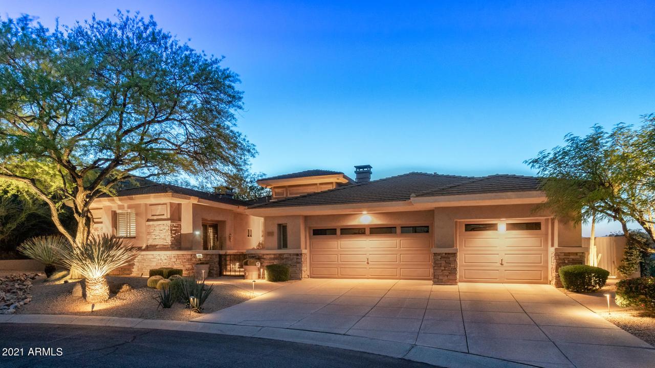 11912 E Christopher Ln., Scottsdale, AZ 85255