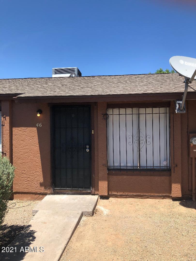 3646 N 67th Ave. #46, Phoenix, AZ 85033