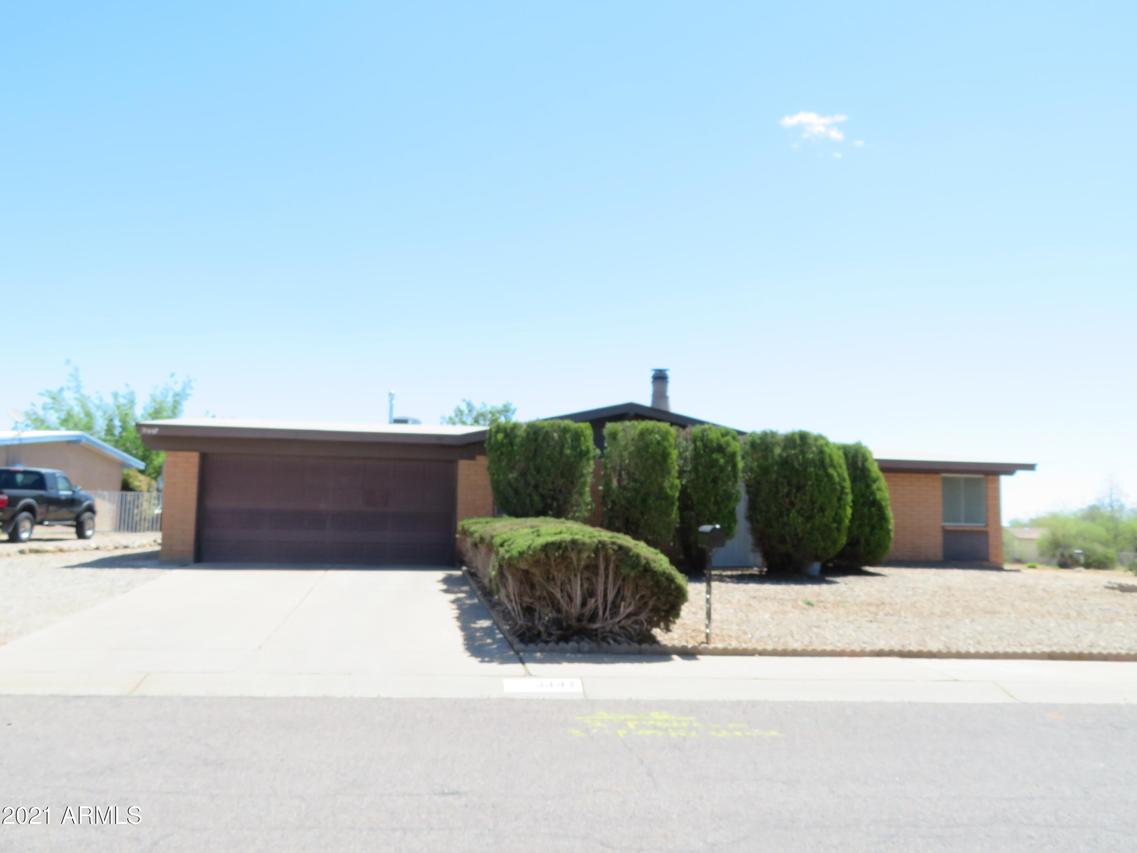 3447 Pintail Pl., Sierra Vista, AZ 85635