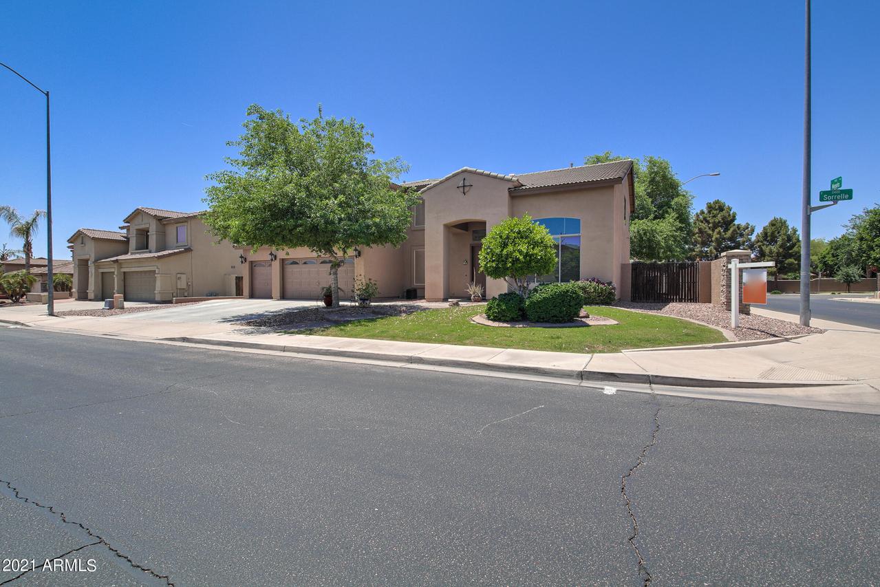 2446 S Sorrelle Rd., Mesa, AZ 85209