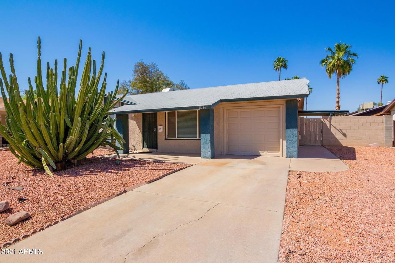 1814 W Onza Ave., Mesa, AZ 85202