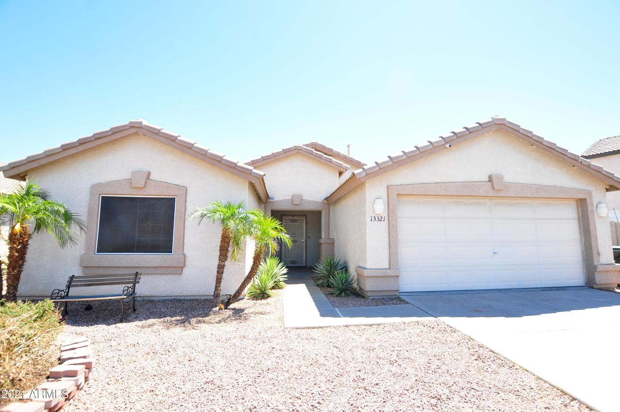 13321 N 126th Dr., El Mirage, AZ 85335