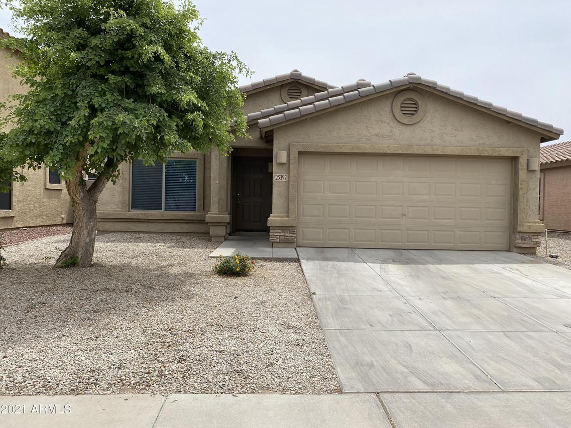 25397 W Jackson Ave., Buckeye, AZ 85326