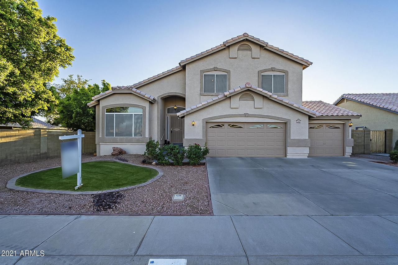242 S Sycamore Pl., Chandler, AZ 85224