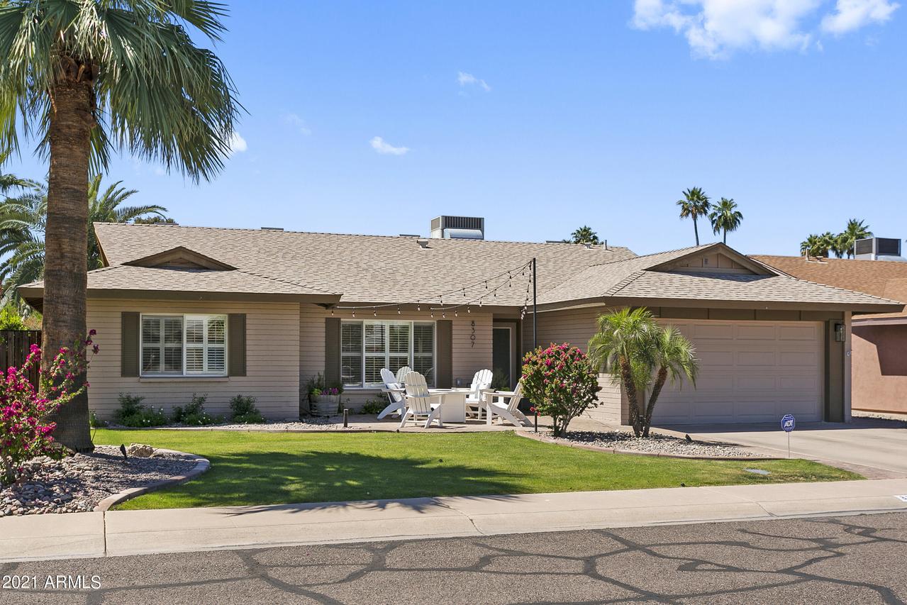 8307 E Valley View Rd., Scottsdale, AZ 85250