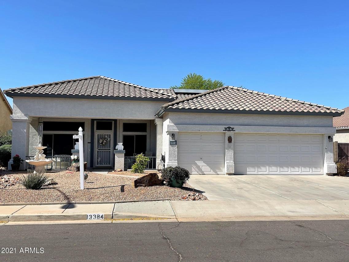 13384 W Rimrock St., Surprise, AZ 85374