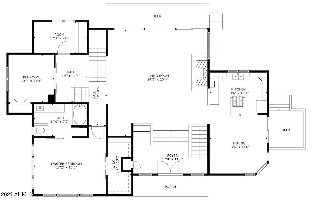 800 S Anasazi Rd., Payson, AZ 85541
