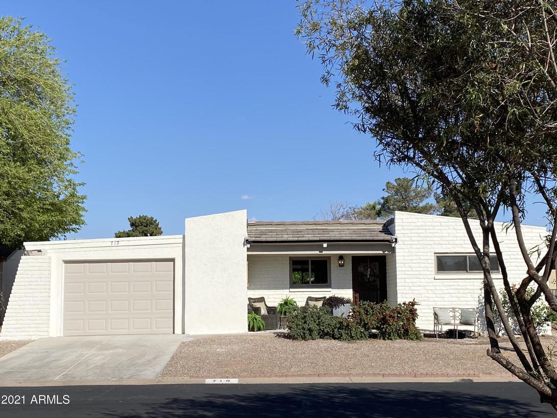719 S 81st Pl., Mesa, AZ 85208