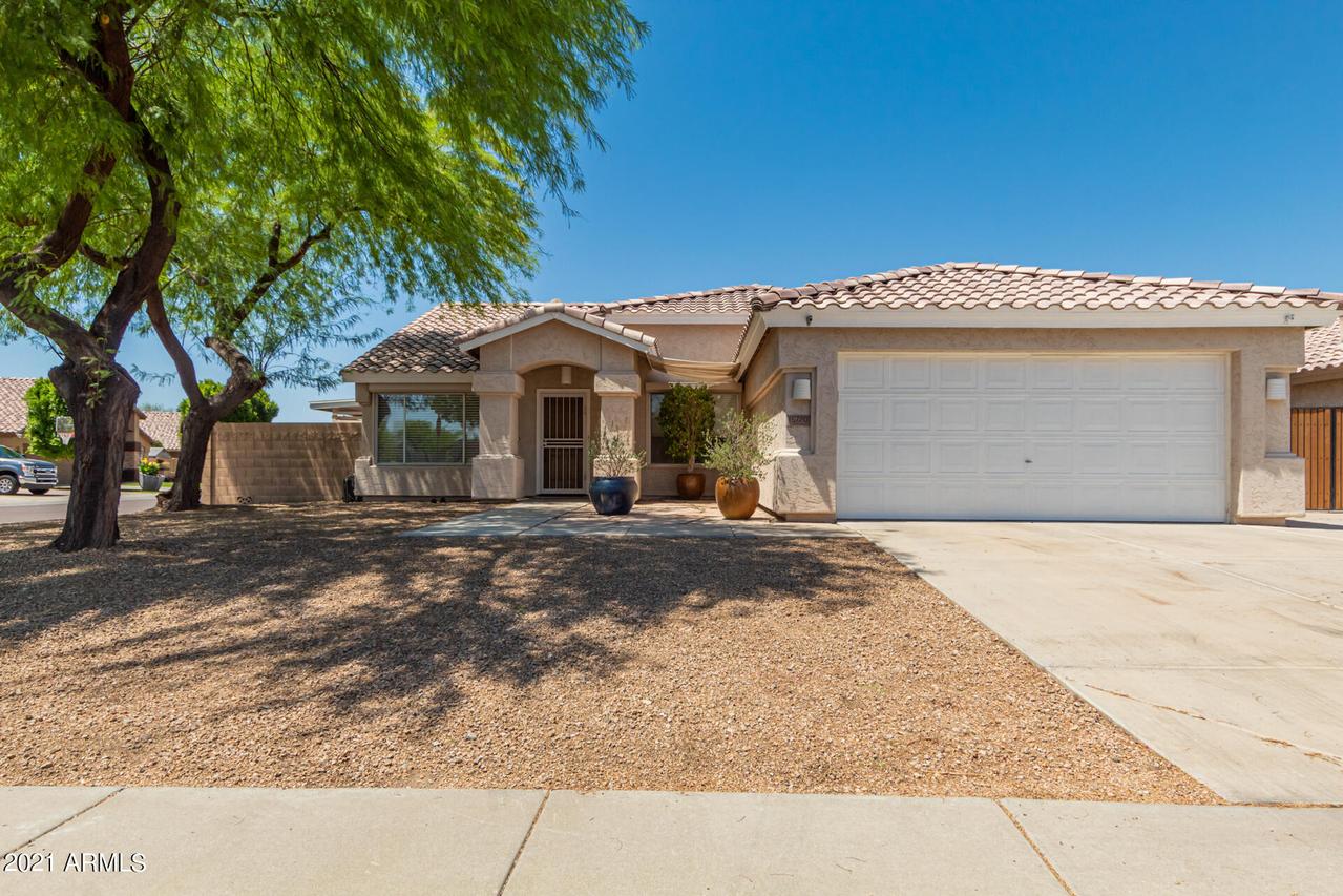 15720 N 91st Dr., Peoria, AZ 85382