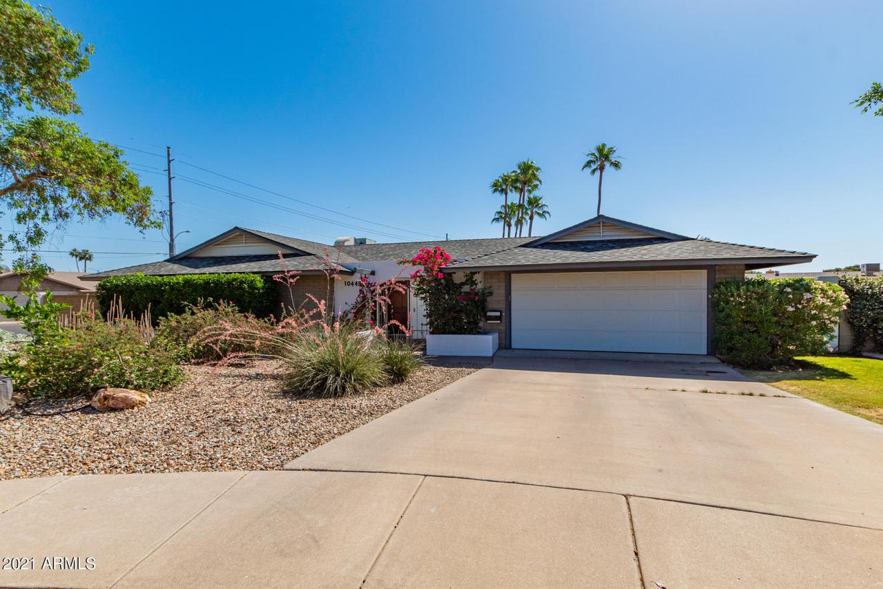 10449 N 25th Pl., Phoenix, AZ 85028