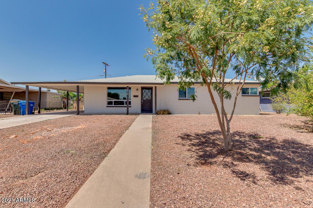 2218 W Palo Verde Dr., Phoenix, AZ 85015