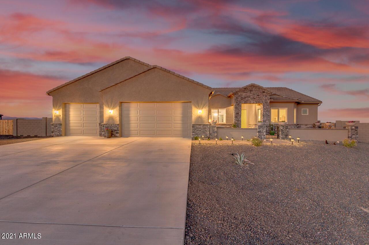 28719 N Bush St., Wittmann, AZ 85361