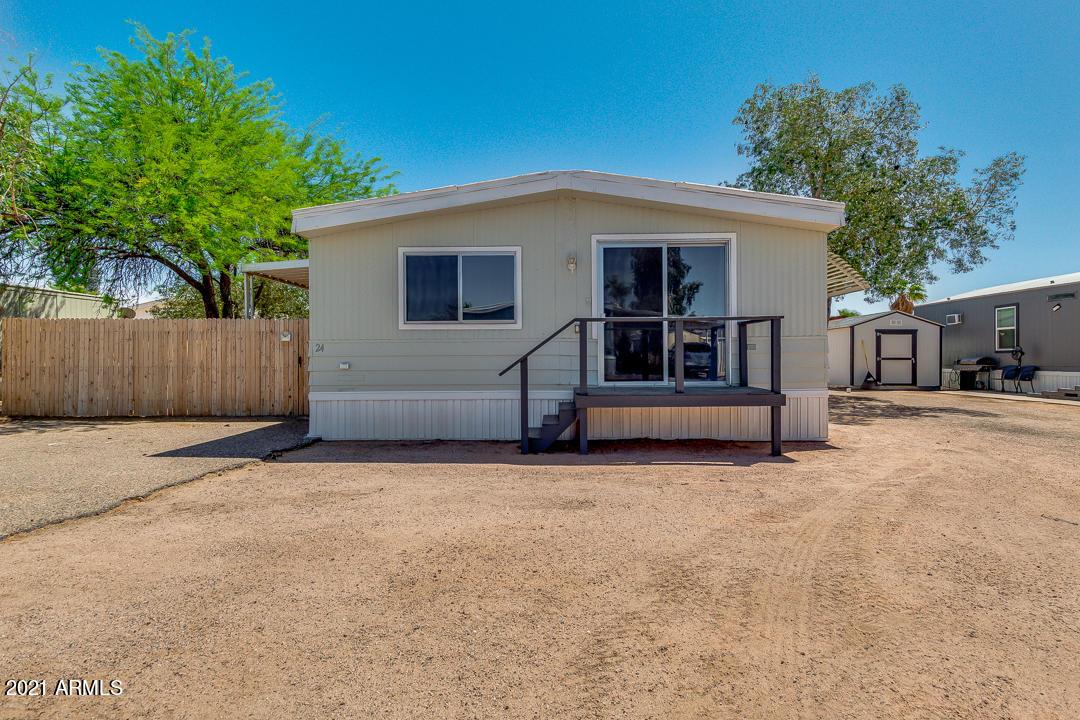 1770 N Valley Dr. #24, Apache Junction, AZ 85120