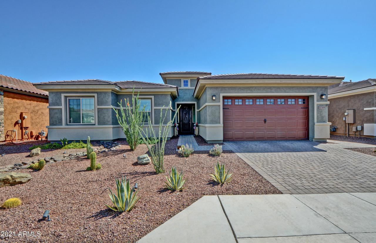 10349 W Buckhorn Tr., Peoria, AZ 85383