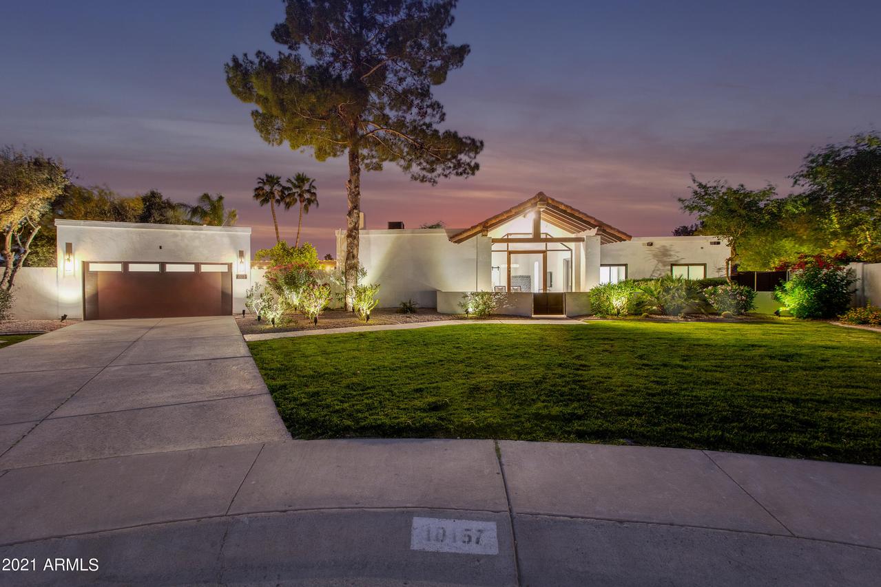 10157 E San Salvador Dr., Scottsdale, AZ 85258