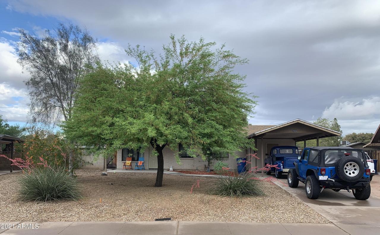 3906 S Wilson St., Tempe, AZ 85282
