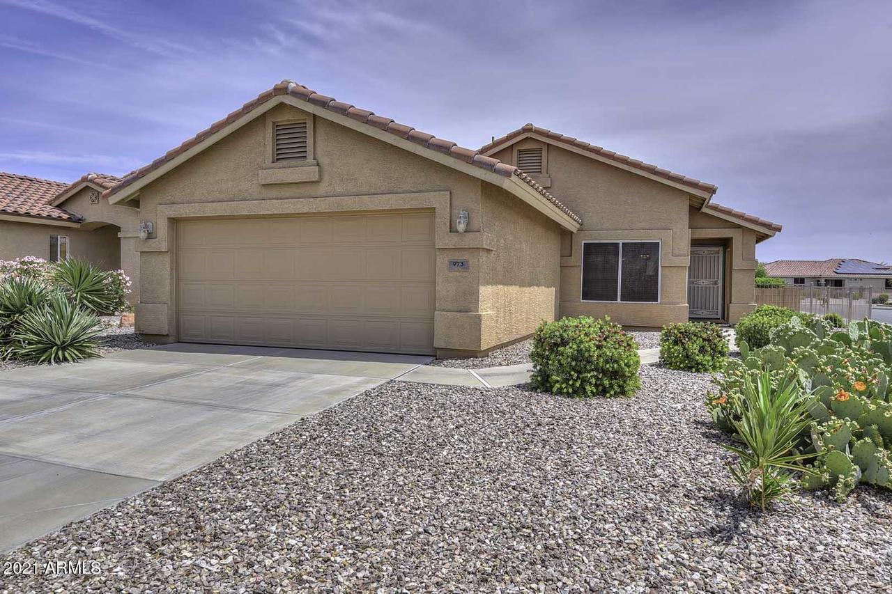 973 S 230th Dr., Buckeye, AZ 85326