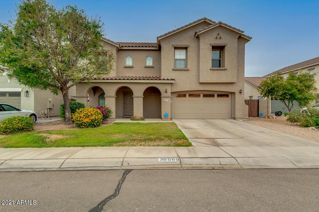 38569 N Tumbleweed Ln., San Tan Valley, AZ 85140