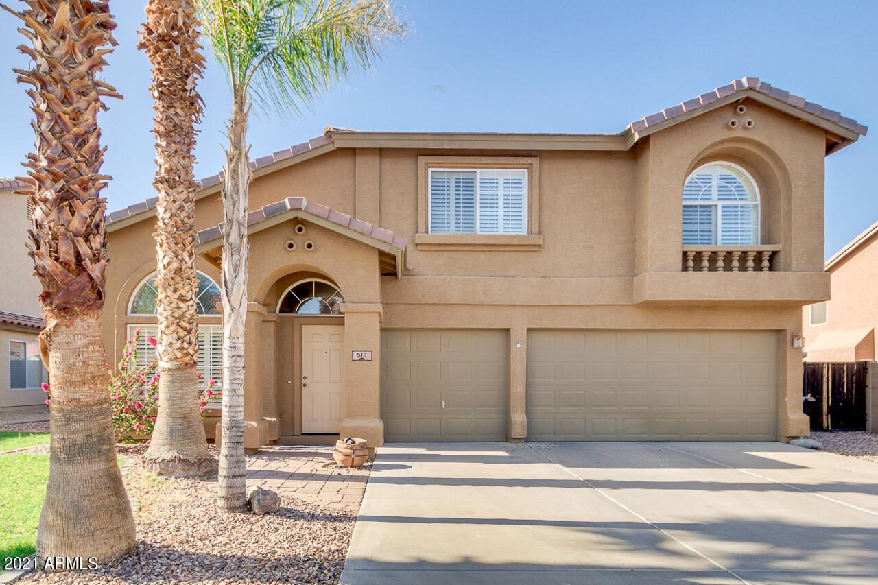 518 E Mayfield Dr., San Tan Valley, AZ 85143
