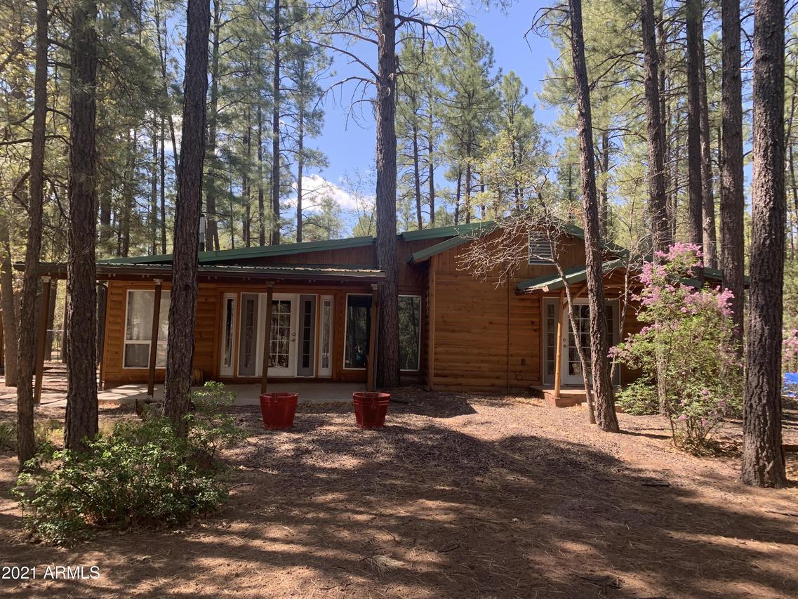 2699 Summer Dr., Lakeside, AZ 85929