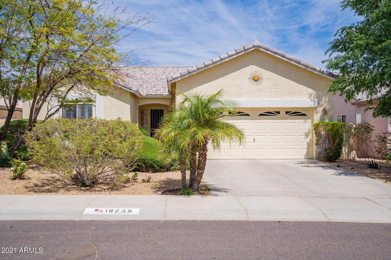 16235 N Oachs Dr., Surprise, AZ 85374