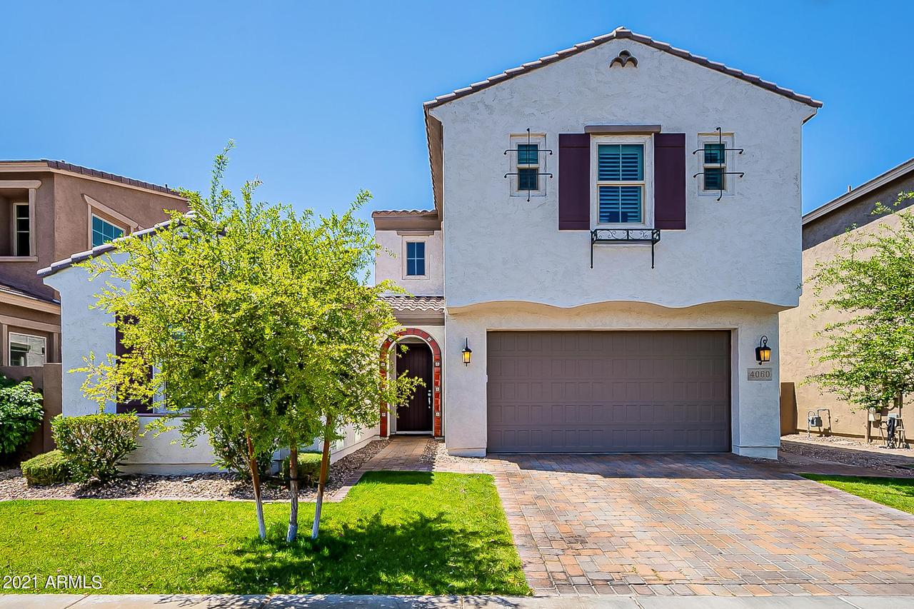 4060 S Thistle Dr., Chandler, AZ 85248