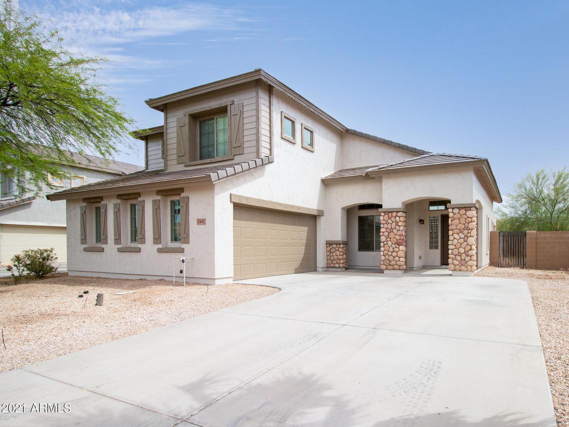 1441 E Natasha Dr., Casa Grande, AZ 85222