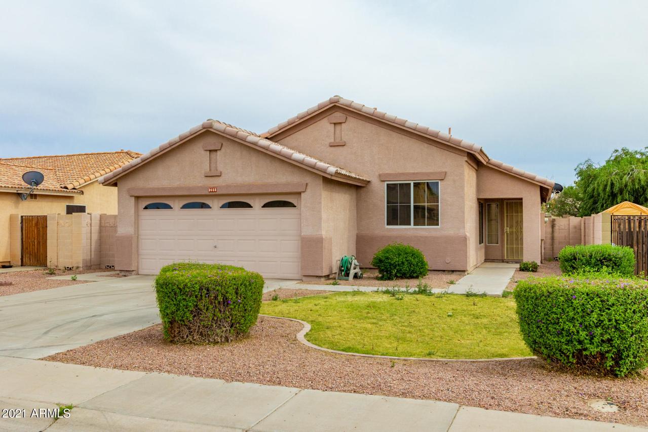 3655 E Thunderheart Tr., Gilbert, AZ 85297