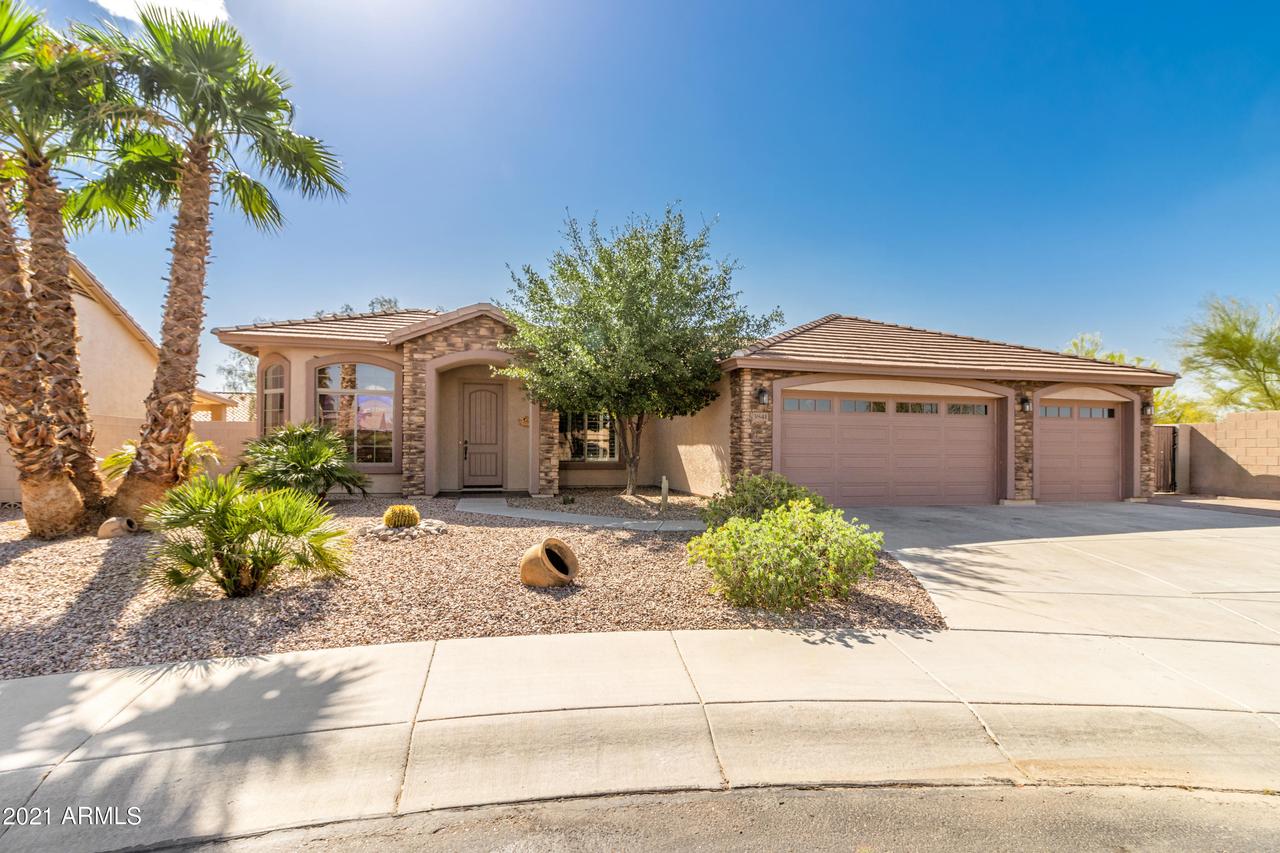 3841 N Kootenai Ct., Casa Grande, AZ 85122