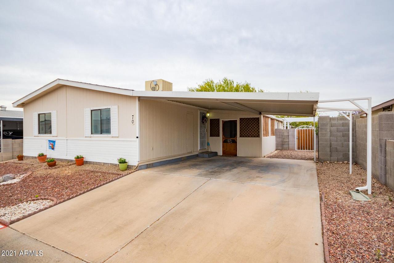 8601 N 103rd Ave. #70, Peoria, AZ 85345