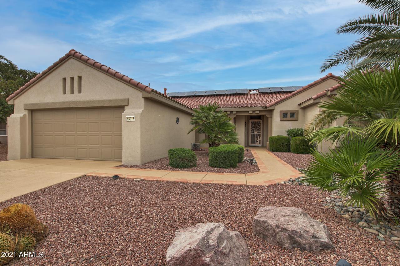 15918 W Kino Dr., Surprise, AZ 85374