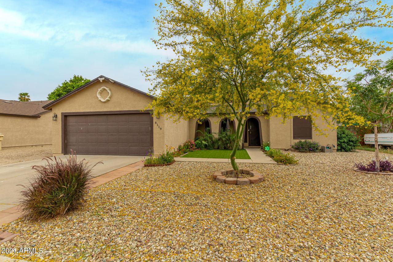 8119 W Krall St., Glendale, AZ 85303