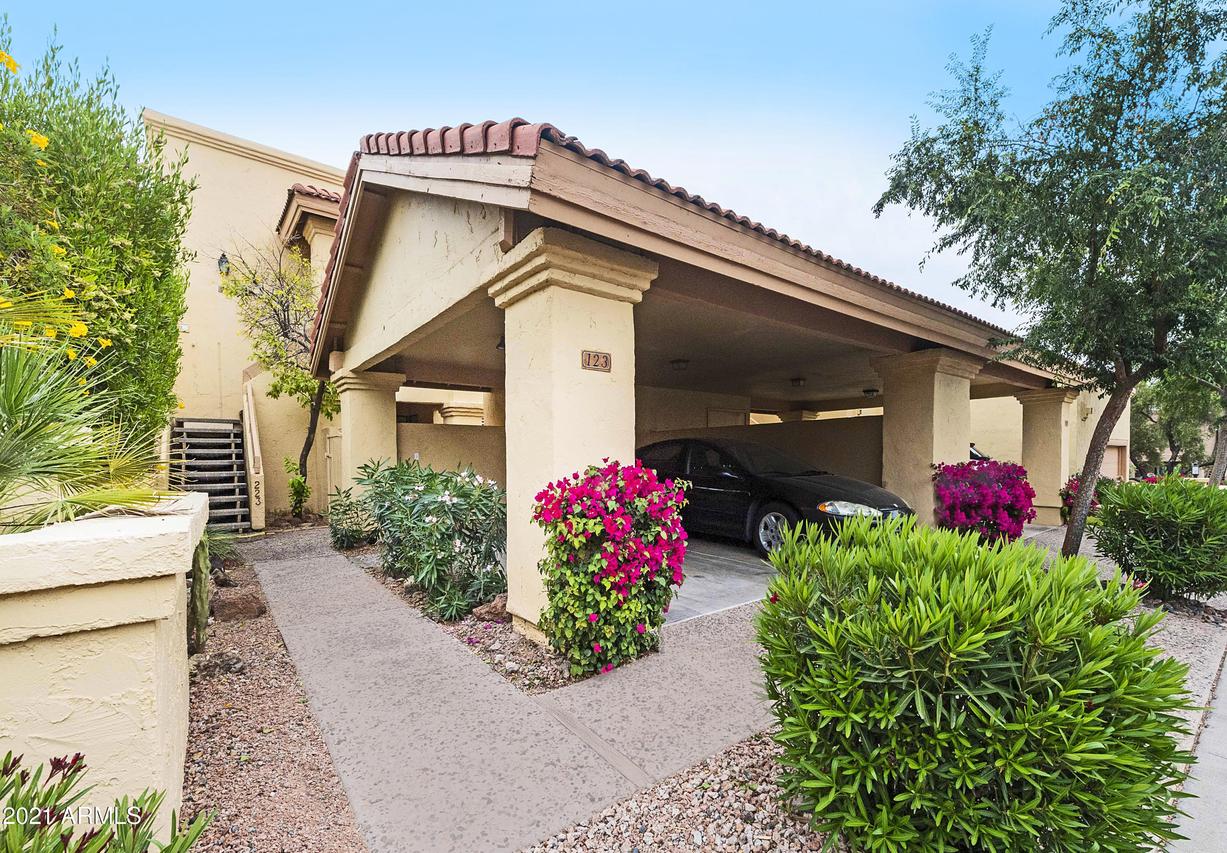 16724 E Gunsight Dr. #123, Fountain Hills, AZ 85268