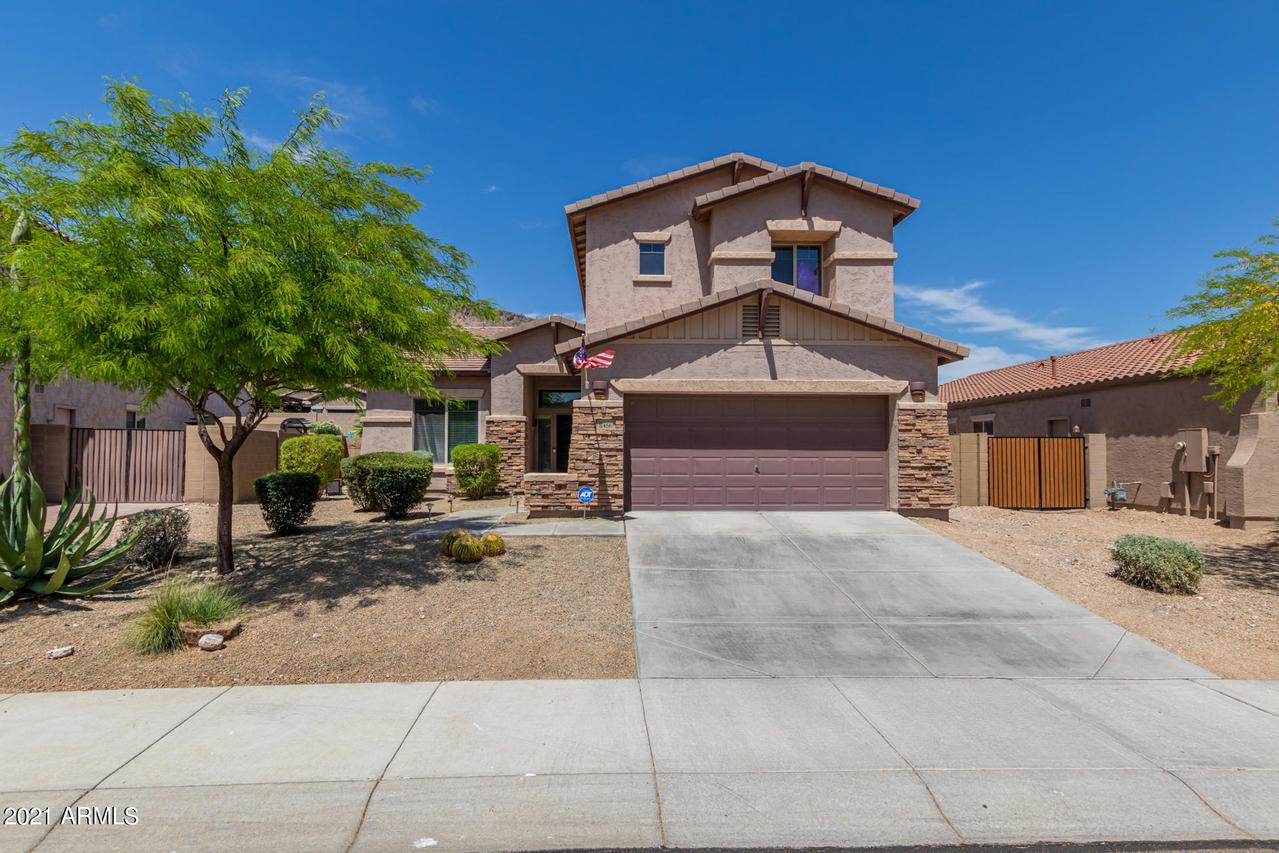 8486 W Quail Track Dr., Peoria, AZ 85383