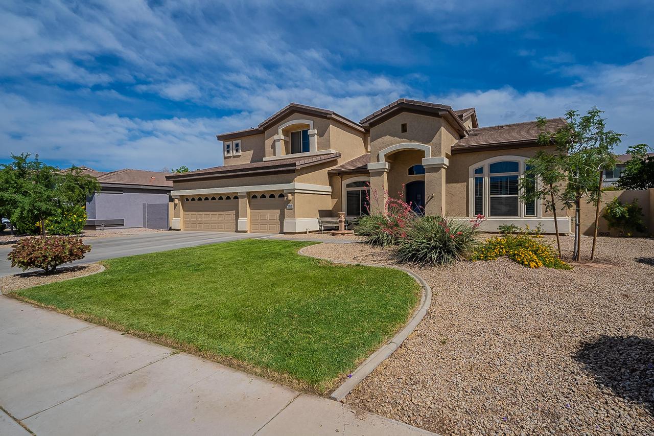 296 E Frances Ln., Gilbert, AZ 85296