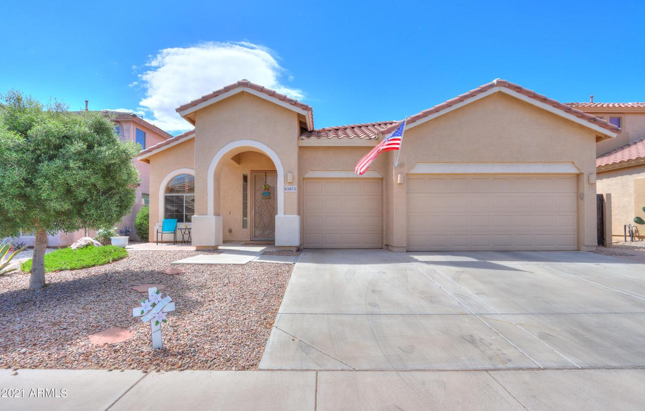 43873 W Knauss Dr., Maricopa, AZ 85138