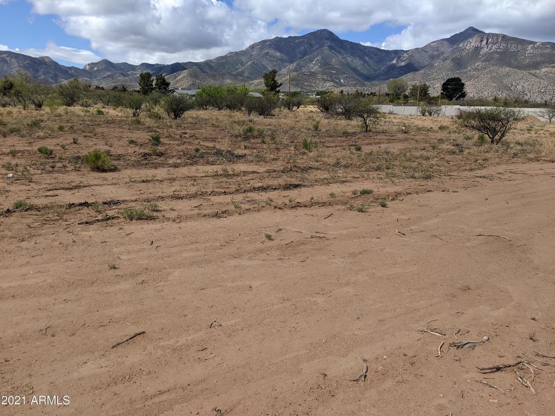 Parcel D S Calle De La Mango #-, Hereford, AZ 85615