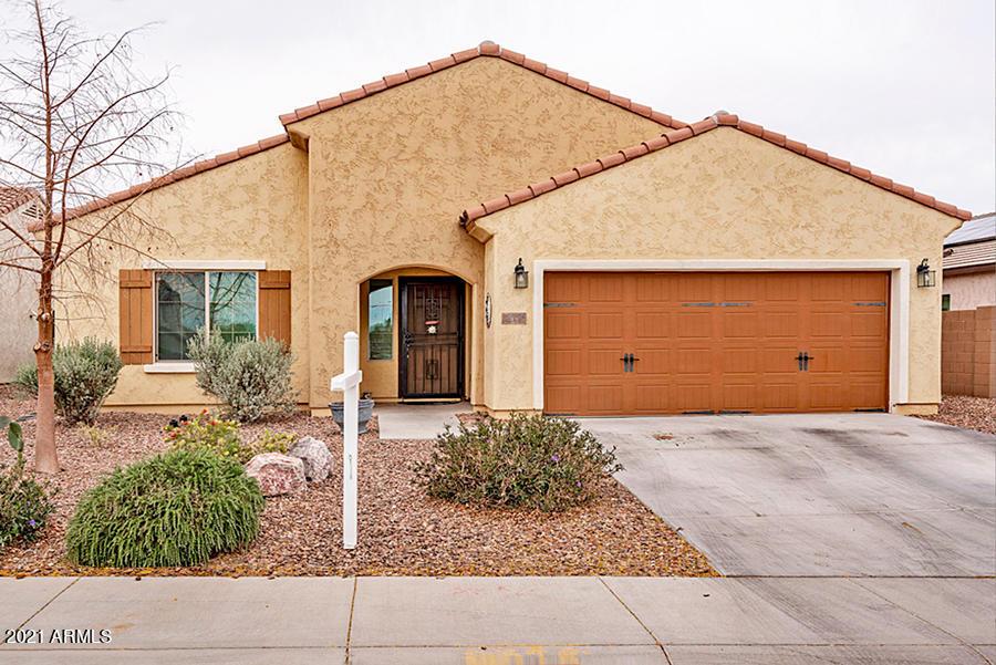 2310 N Palo Verde Dr., Florence, AZ 85132