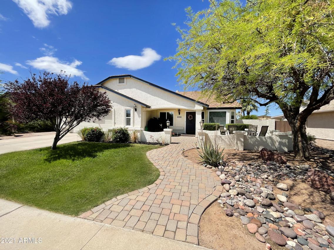 2234 N Alba St., Mesa, AZ 85213