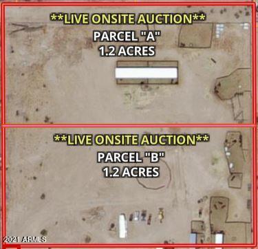 342XX W Buckeye Rd. #Lots A and B, Tonopah, AZ 85354