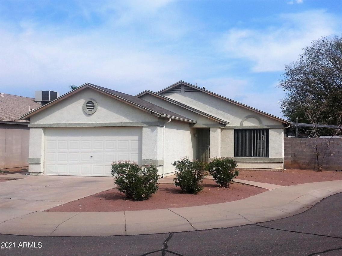 3209 W Robin Ln., Phoenix, AZ 85027