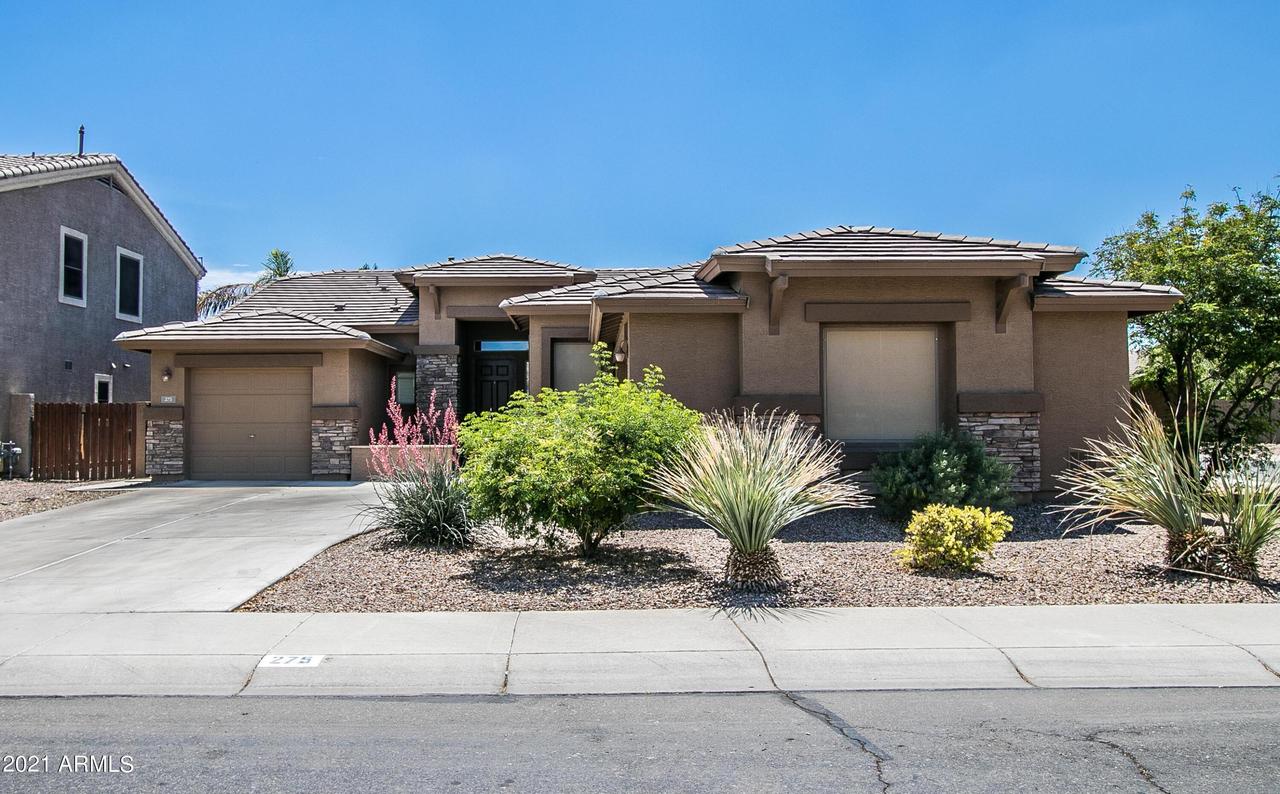 275 W Caribbean Dr., Casa Grande, AZ 85122