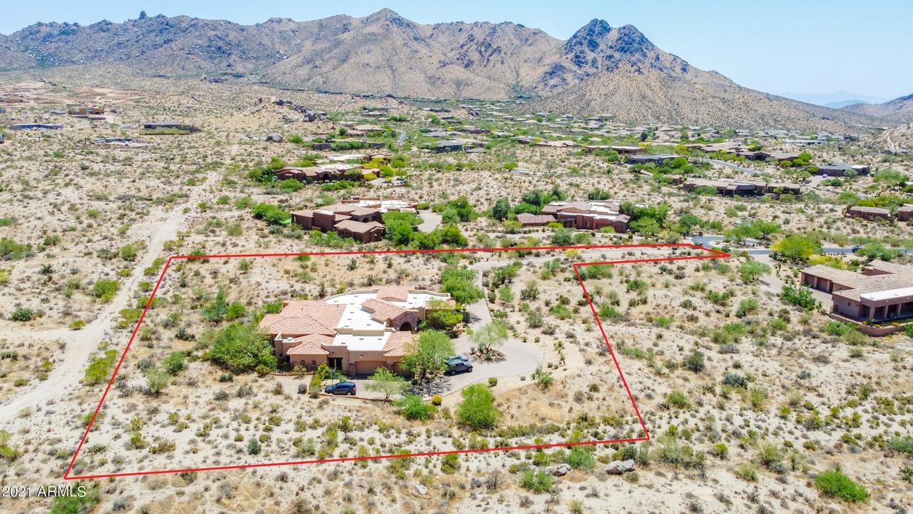 12164 E Chama Rd., Scottsdale, AZ 85255