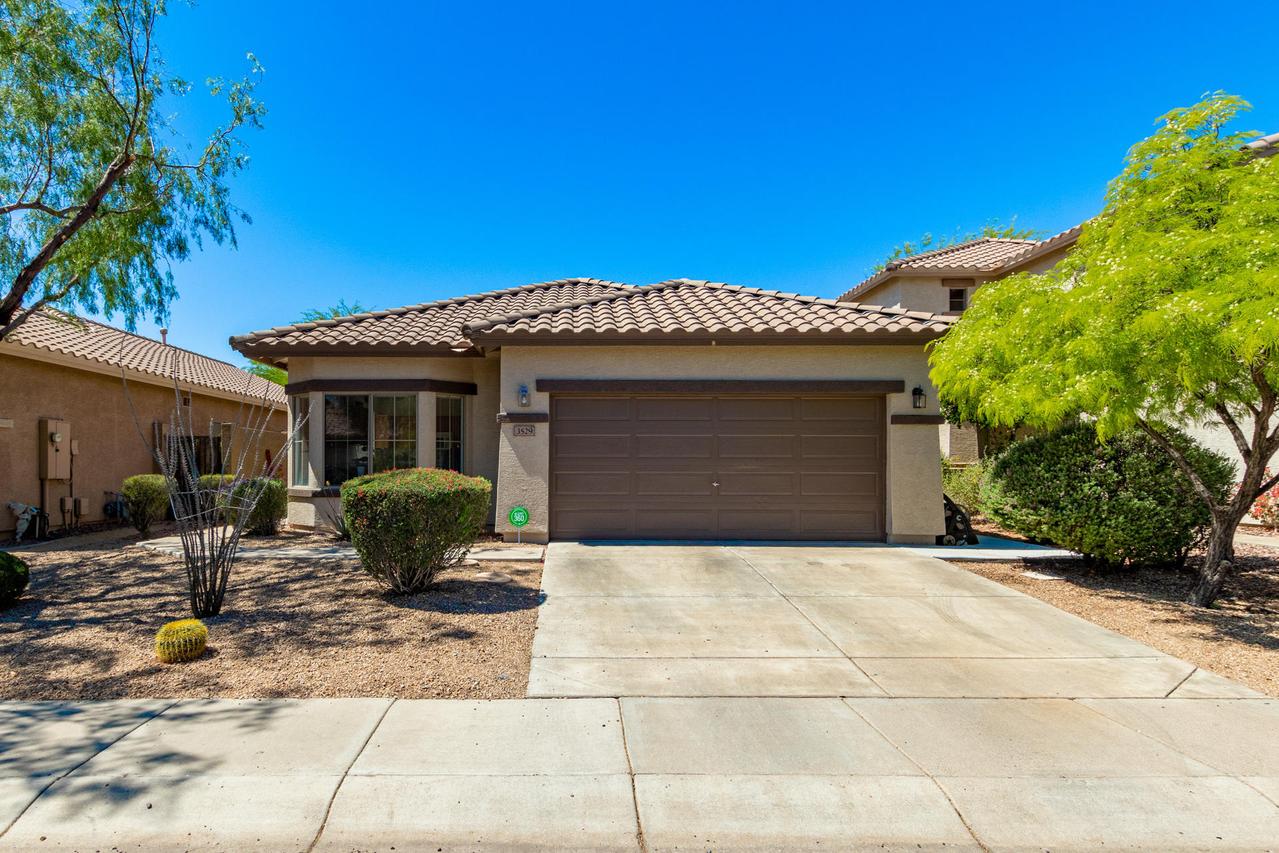 3529 W Steinbeck Ct., Anthem, AZ 85086
